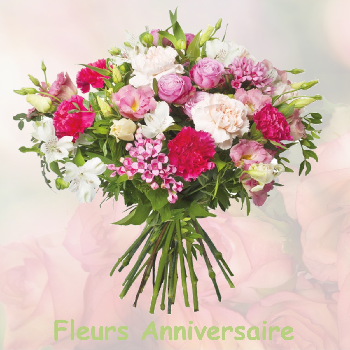 fleurs anniversaire LA-FERTE-BERNARD