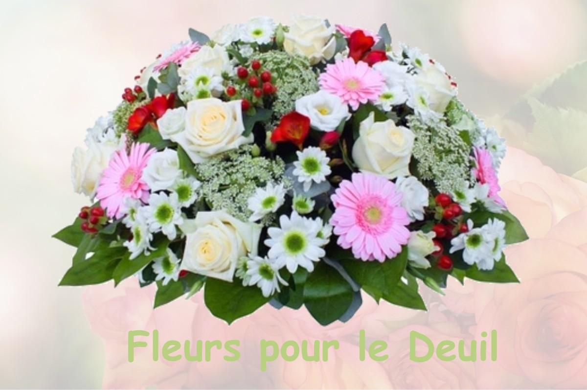 fleurs deuil LA-FERTE-BERNARD