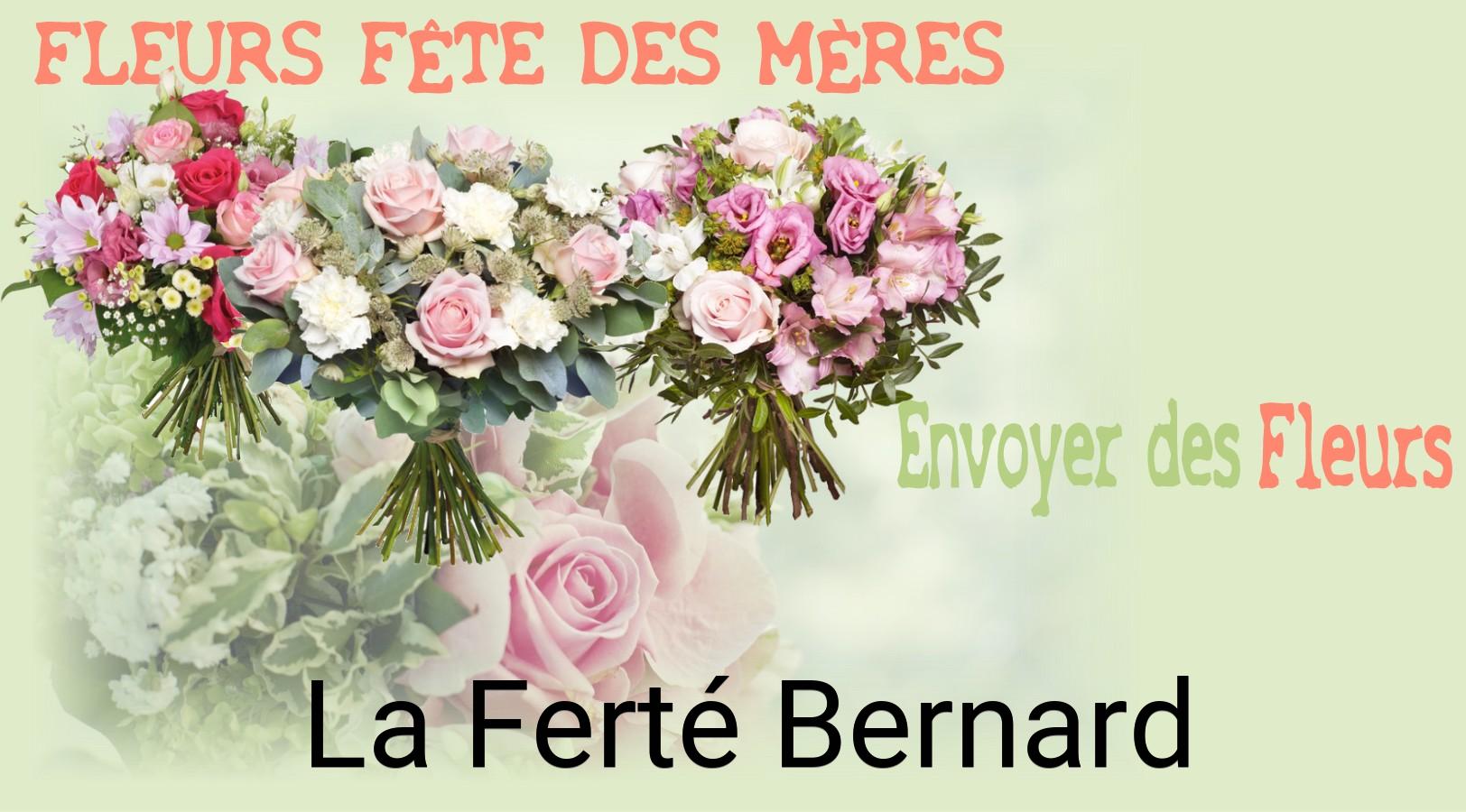 Bouquet de Fête des Mères livré à La Ferté-Bernard